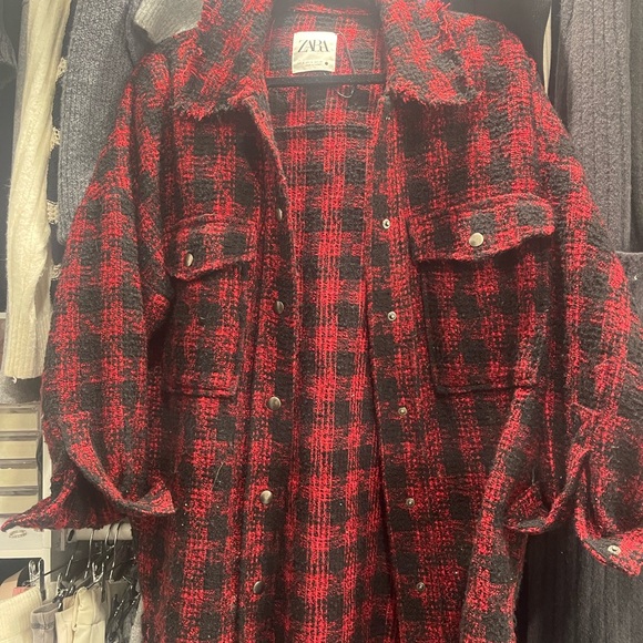 Zara shacket - Picture 2 of 2